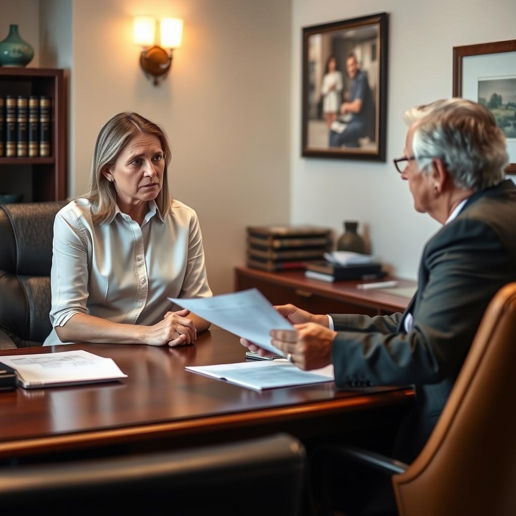 Partner Support Lawyer Madison County
