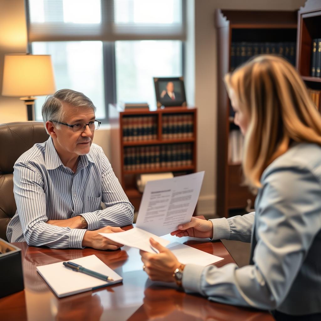 Partner Support Lawyer Manassas Park