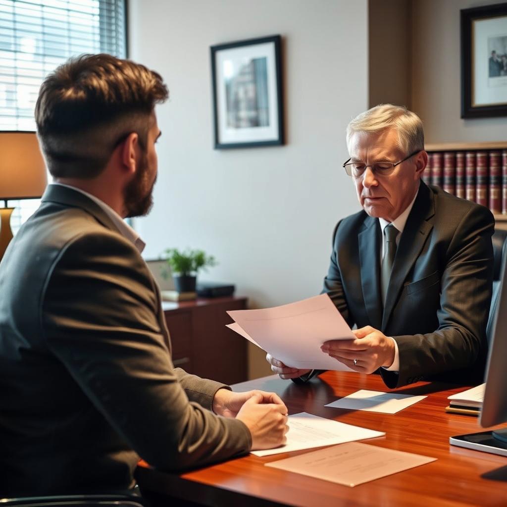 Partner Support Lawyer Manassas