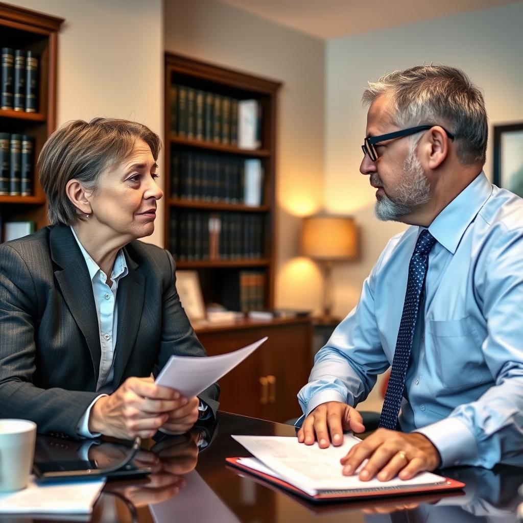 Partner Support Lawyer New Kent County