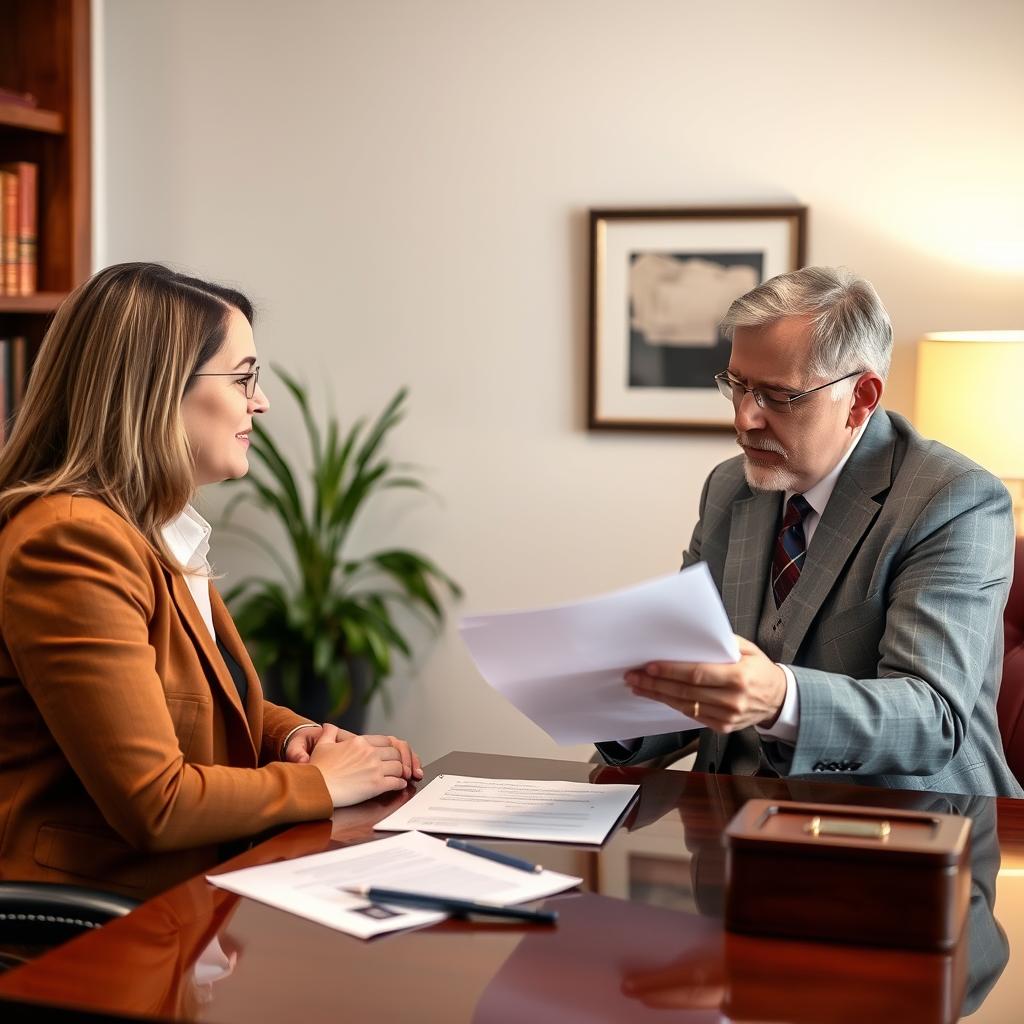 Partner Support Lawyer Orange County