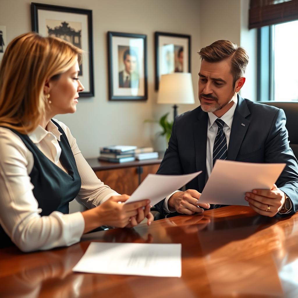Partner Support Lawyer Prince William County