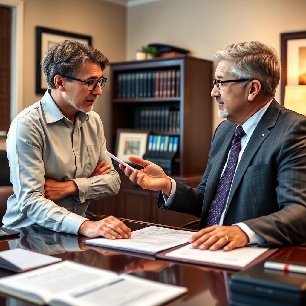 Partner Support Lawyer Rappahannock County