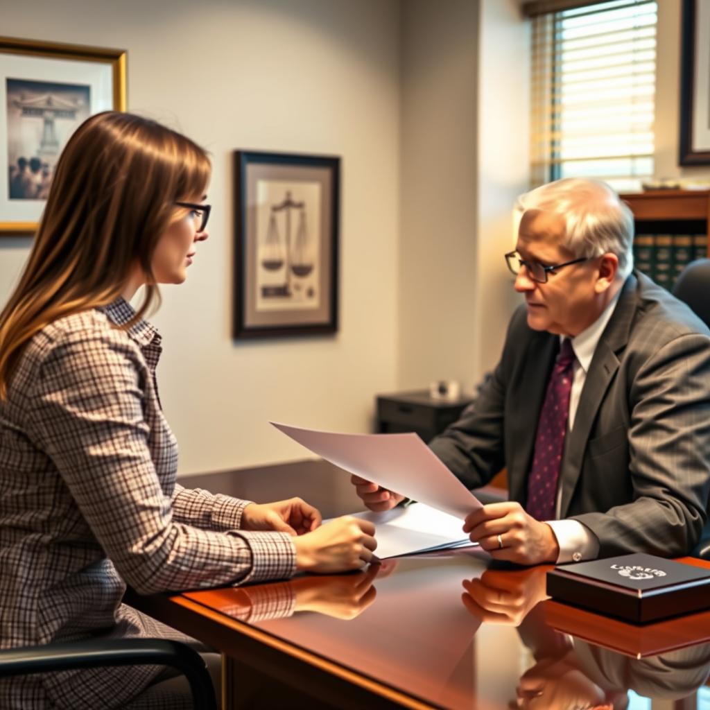 Partner Support Lawyer Rockingham County