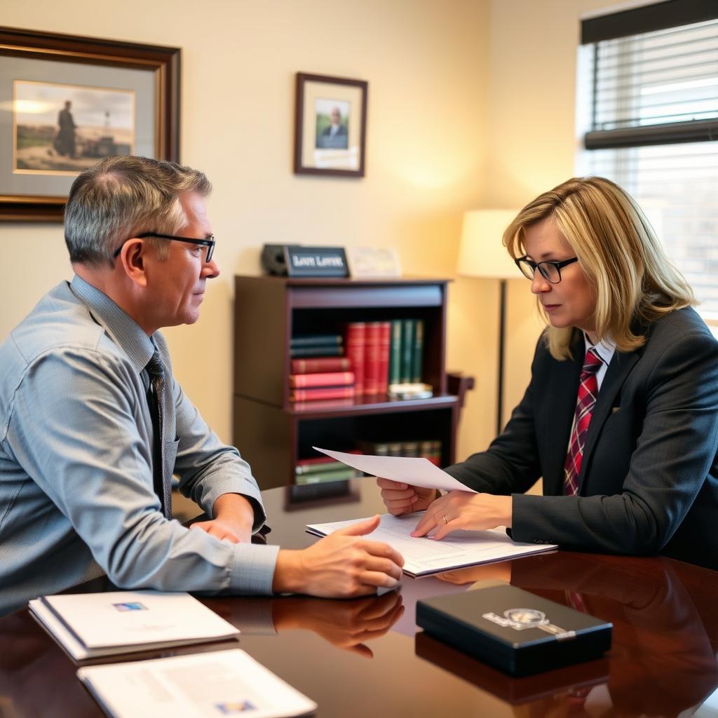 Partner Support Lawyer Shenandoah County