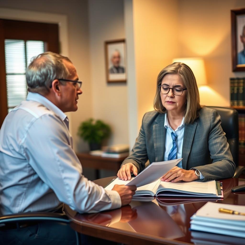 Partner Support Lawyer Warren County