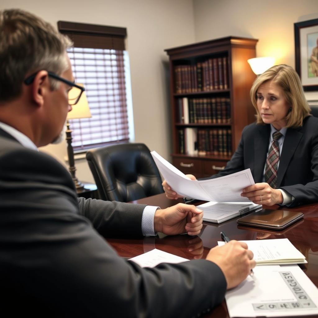 Paternity Dispute Lawyer Rockingham County