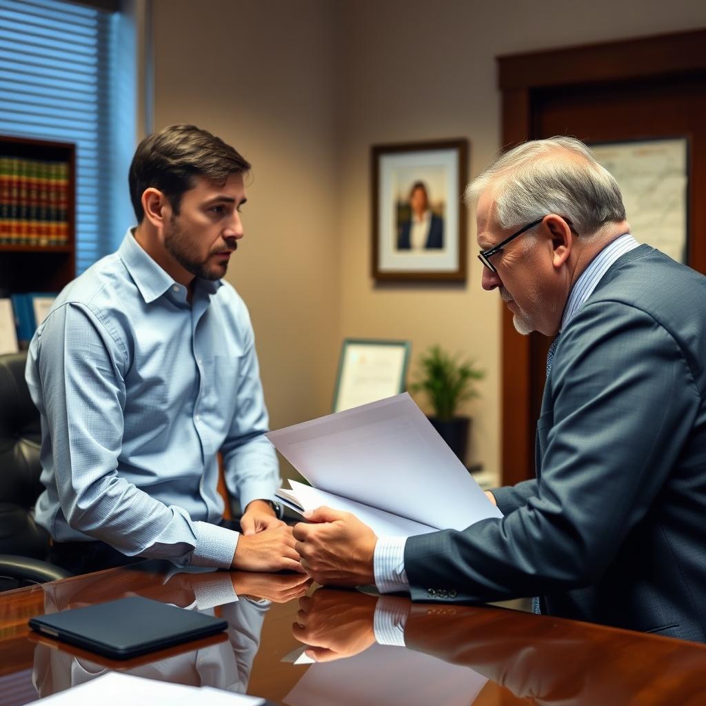 Paternity Lawyer Alexandria