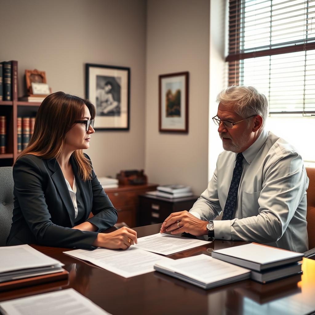 Paternity Lawyer Fairfax