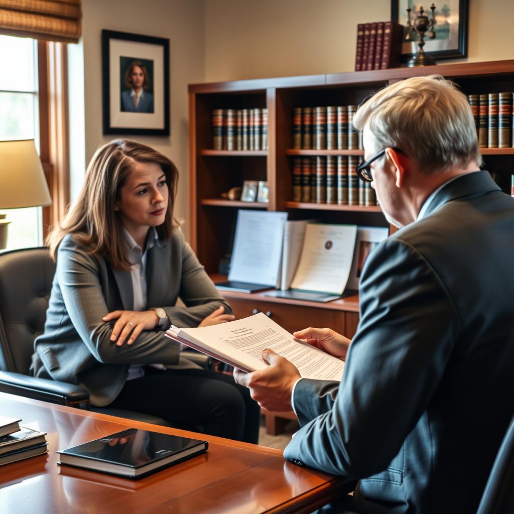 Paternity Rights Lawyer Goochland County