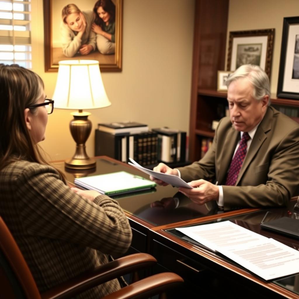 Paternity Rights Lawyer Henrico County