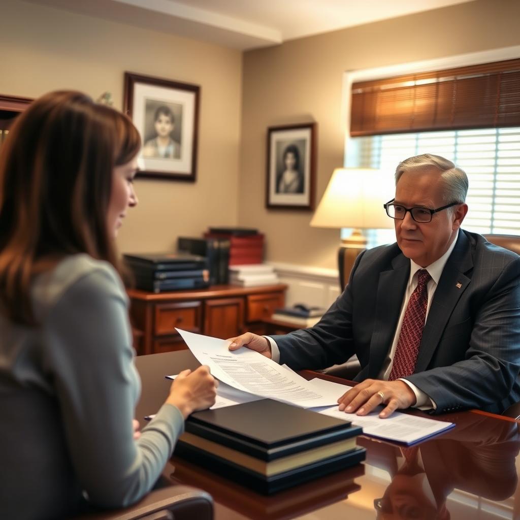 Paternity Rights Lawyer Madison County