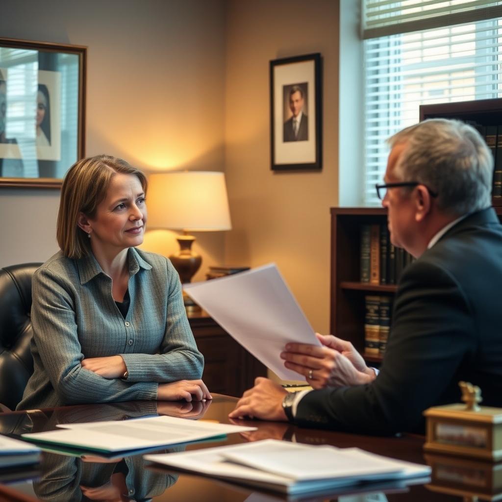 Paternity Rights Lawyer New Kent County