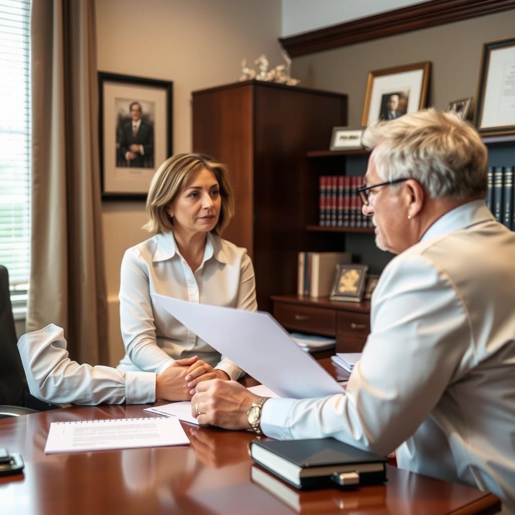 Paternity Rights Lawyer Rockingham County