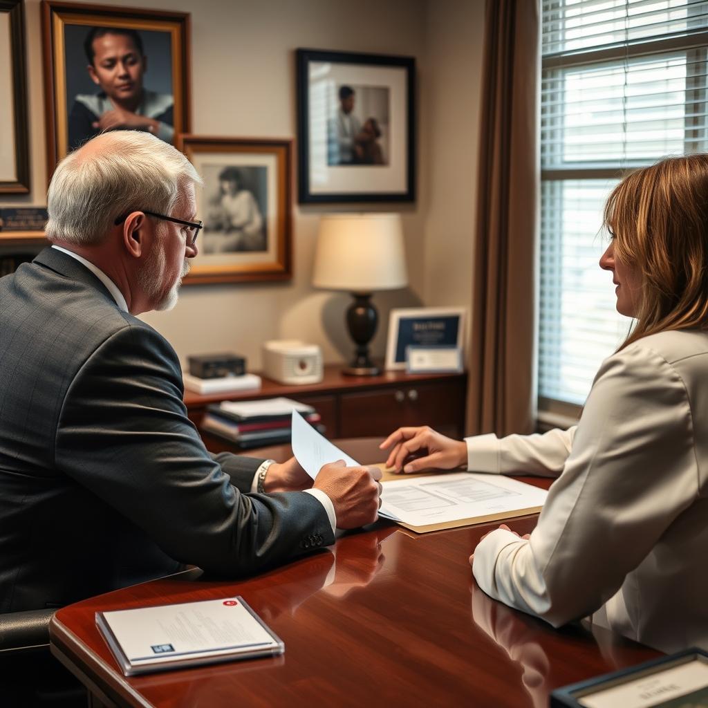 Paternity Rights Lawyer Warren County