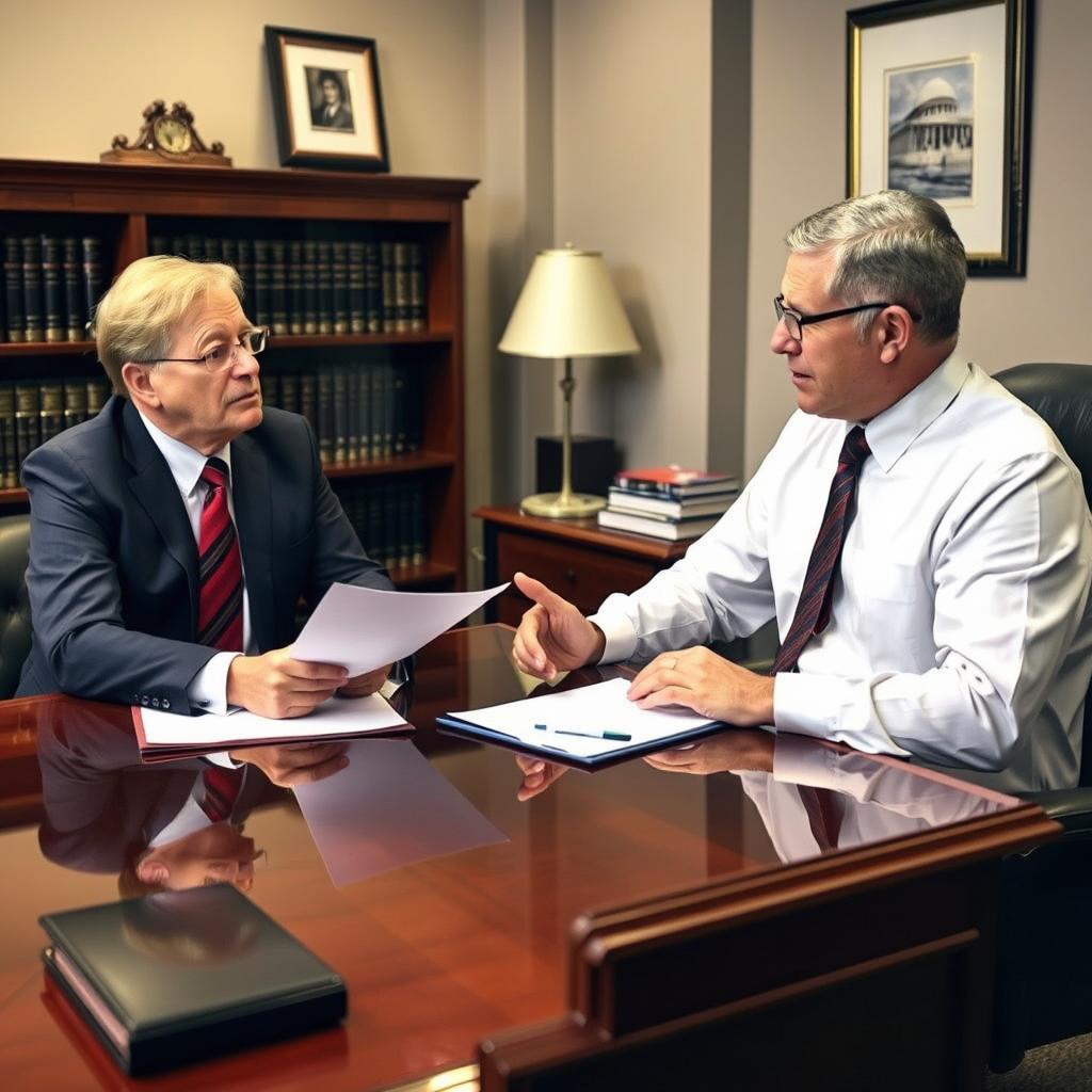 Post Divorce Enforcement Lawyer Culpeper County