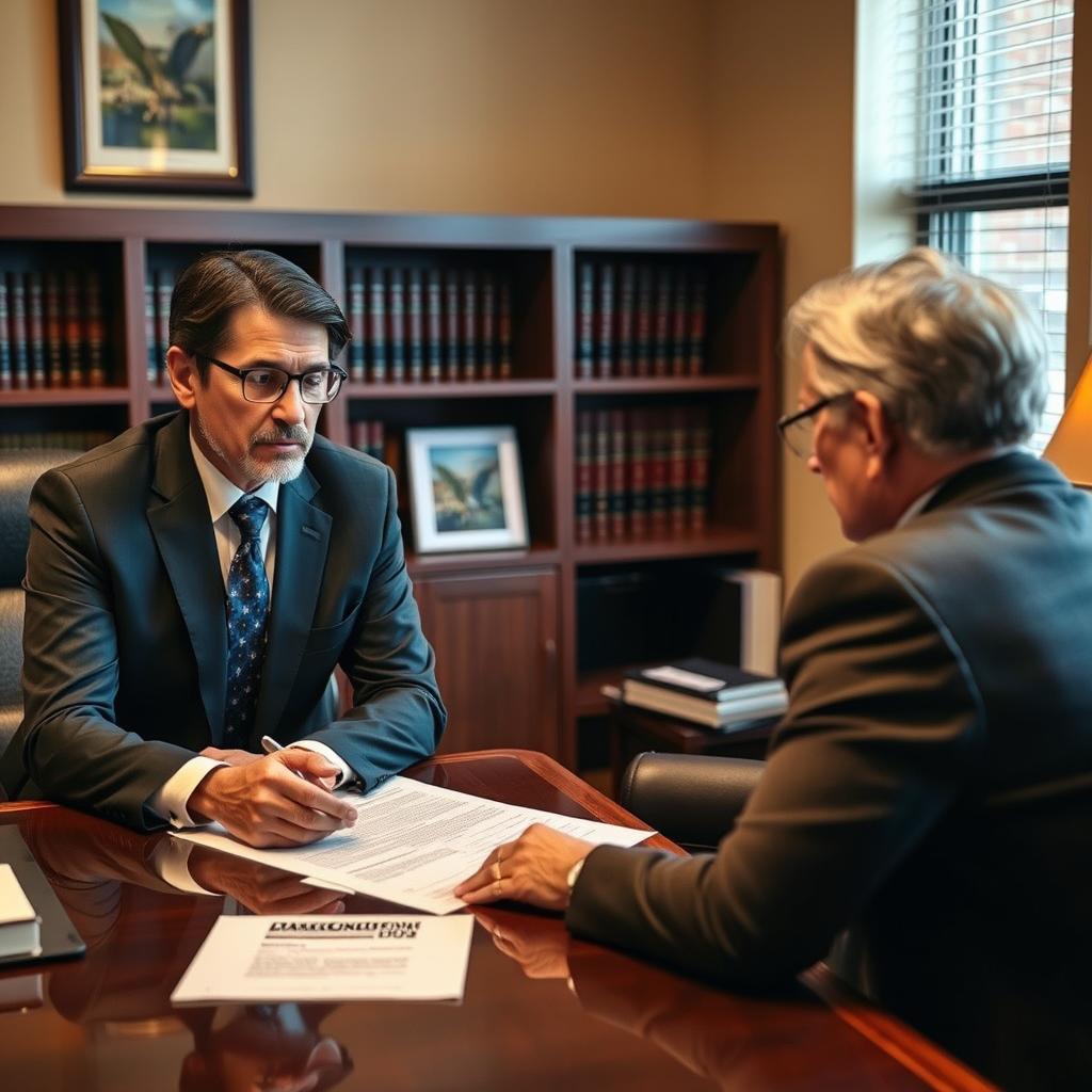Private Adoption Lawyer Albemarle County