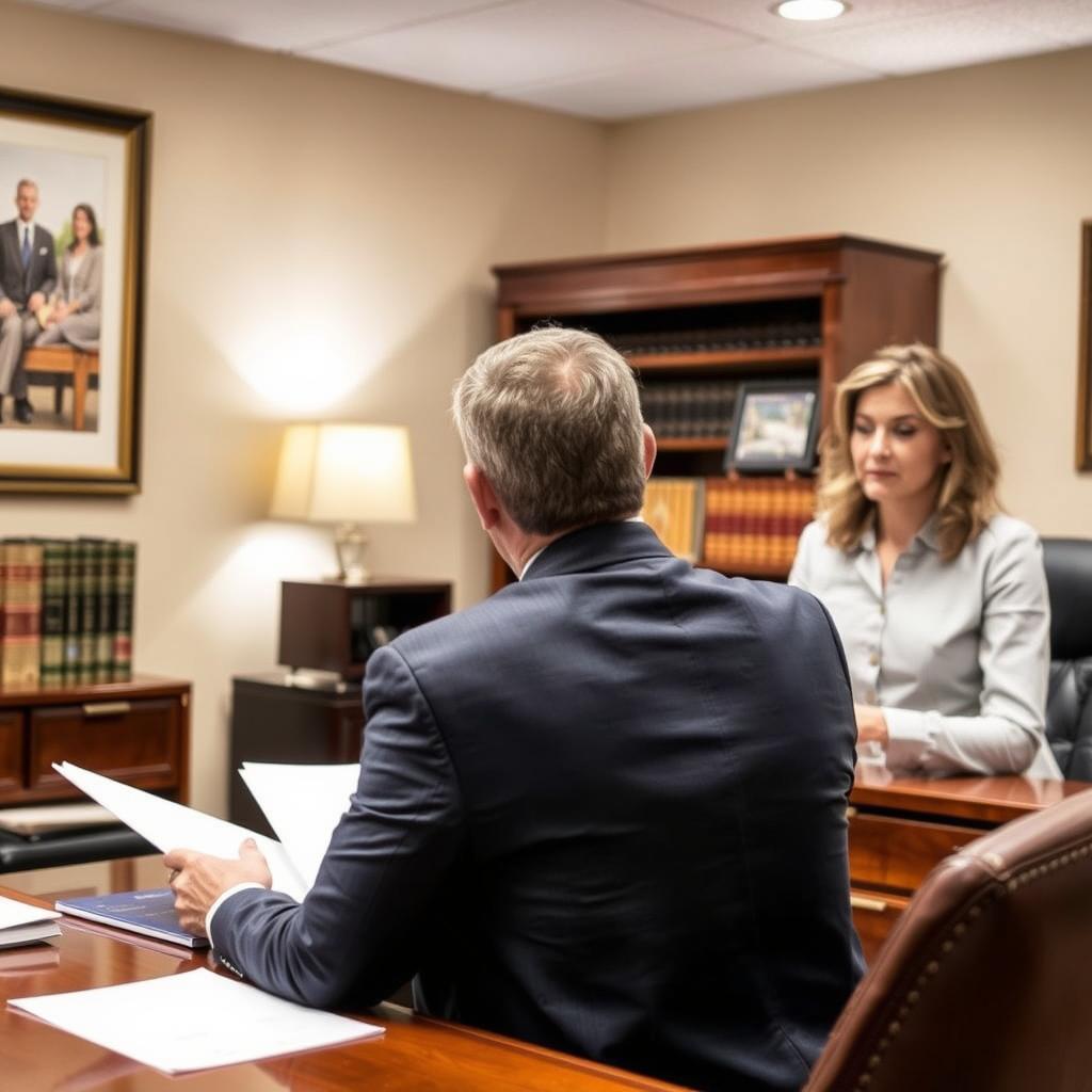 Private Adoption Lawyer Culpeper County
