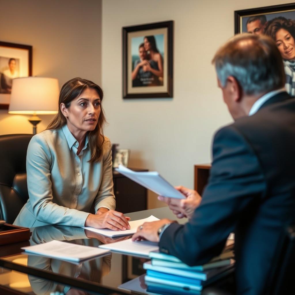 Private Adoption Lawyer Falls Church