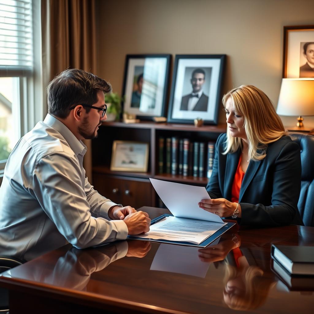 Private Adoption Lawyer Frederick County