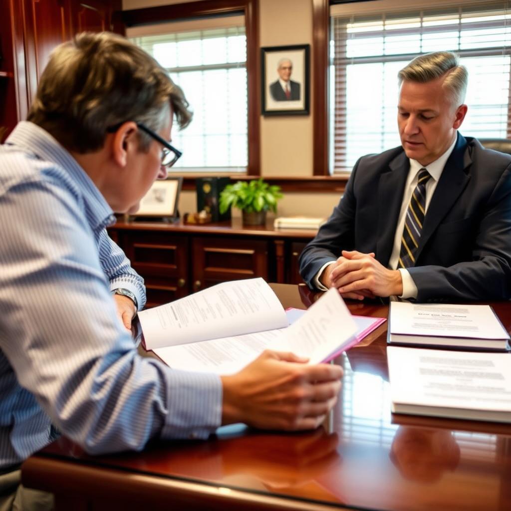 Private Adoption Lawyer King George County
