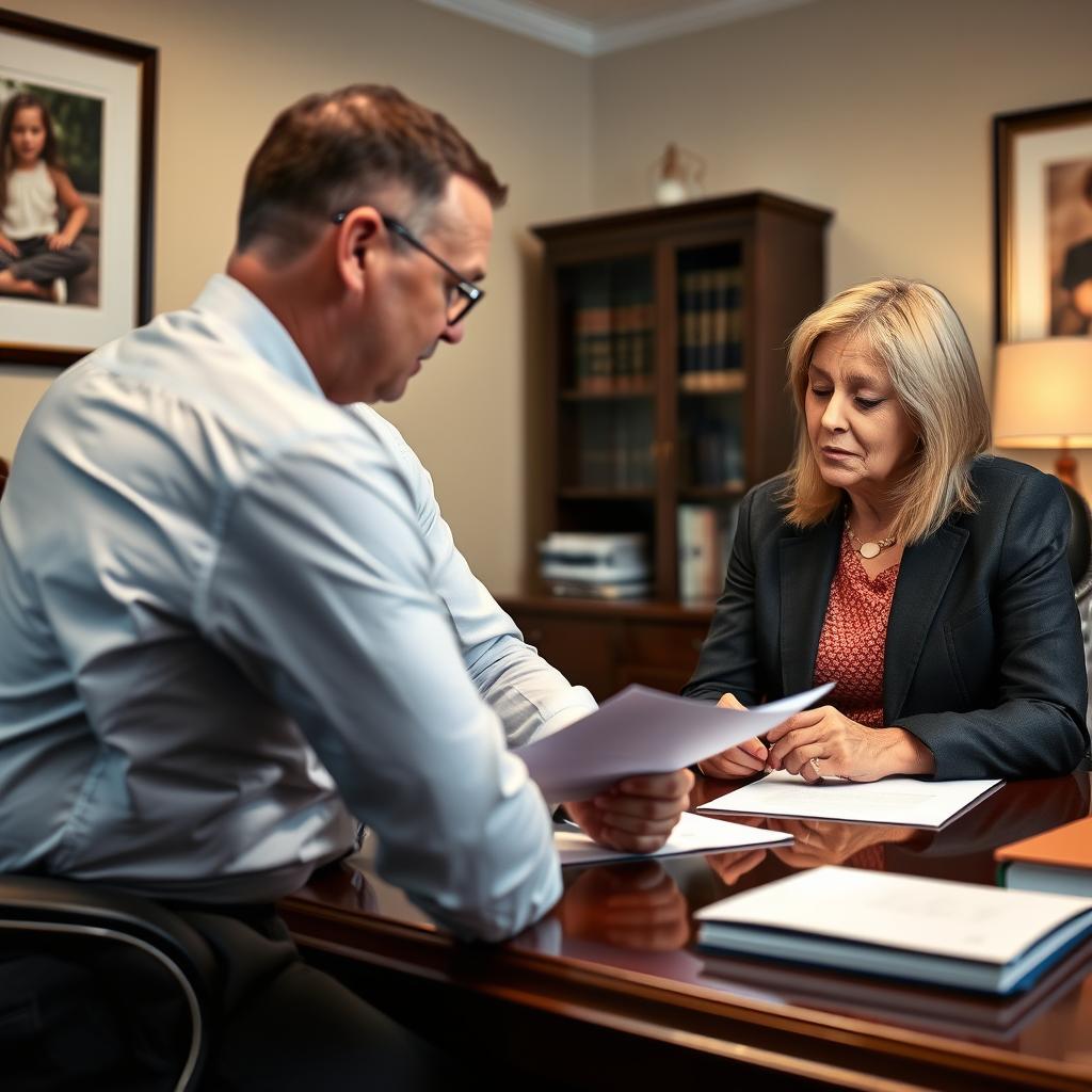Private Adoption Lawyer Loudoun County