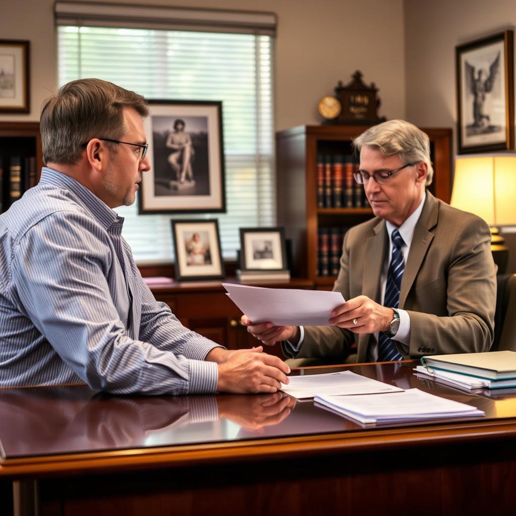 Private Adoption Lawyer Louisa County