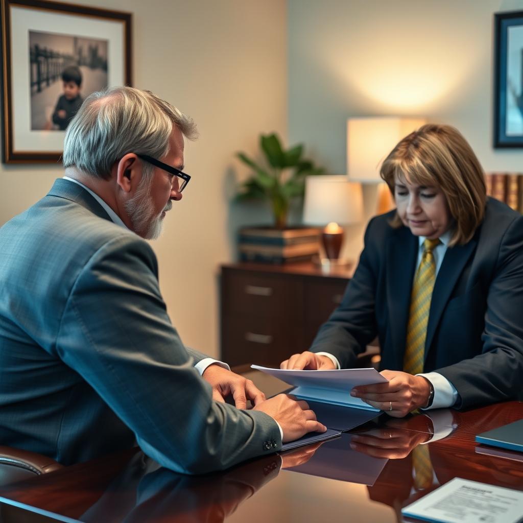 Private Adoption Lawyer Manassas