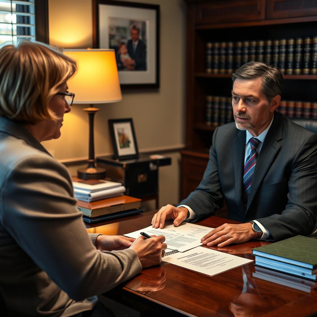 Private Adoption Lawyer New Kent County