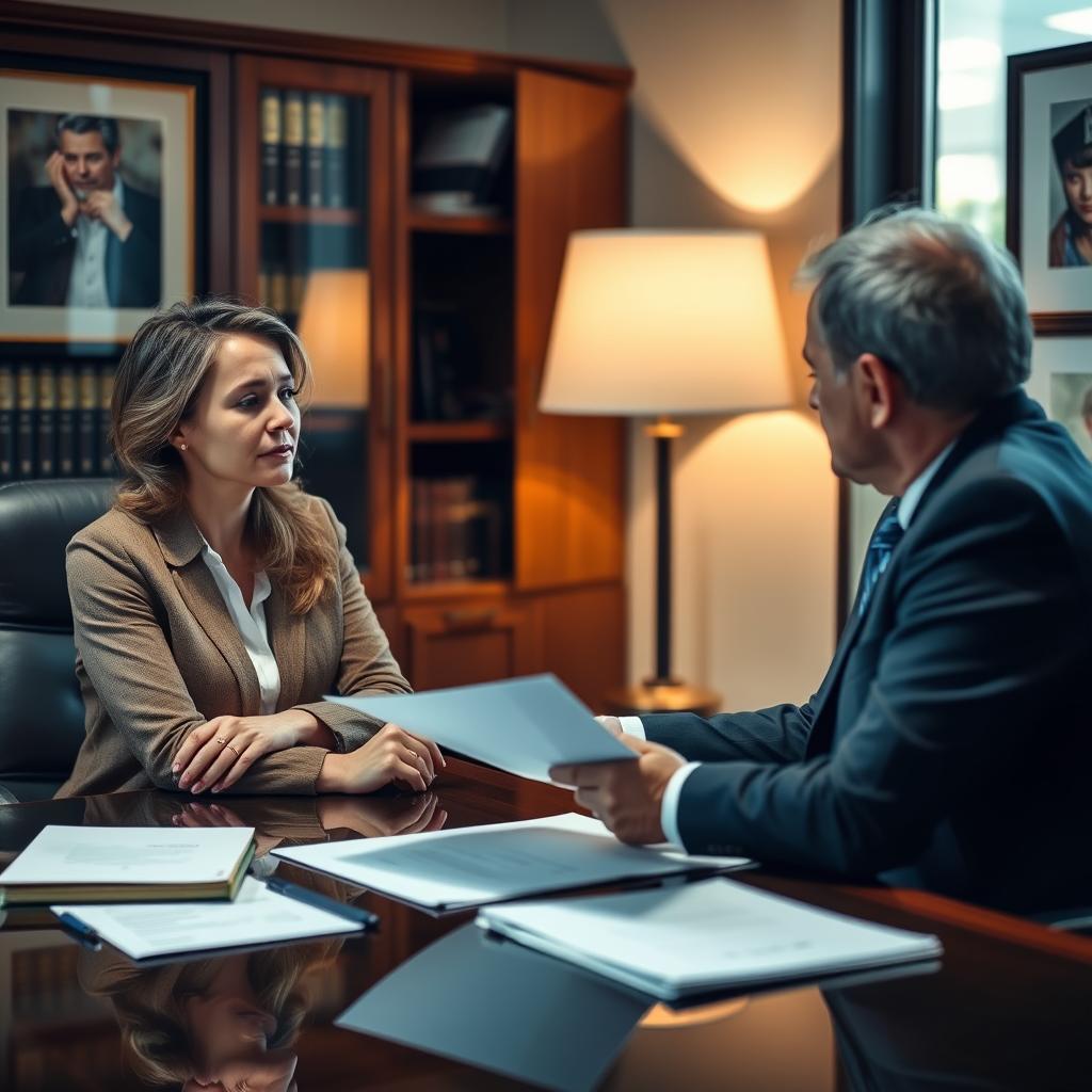 Private Adoption Lawyer Prince George County