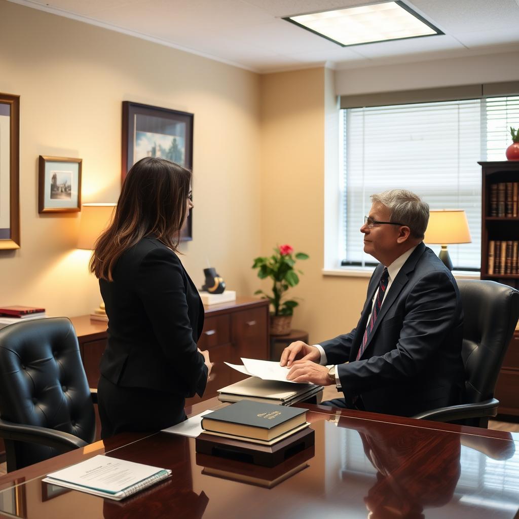 Property Division Lawyer Alexandria