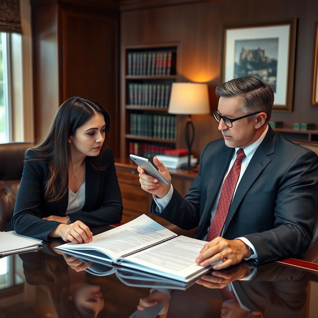 Property Division Lawyer Arlington County