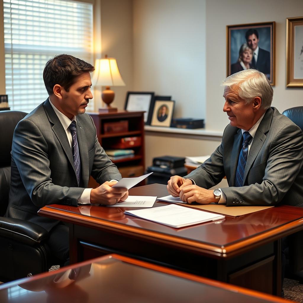 Property Division Lawyer Augusta County