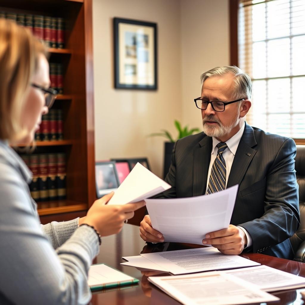 Property Division Lawyer Caroline County