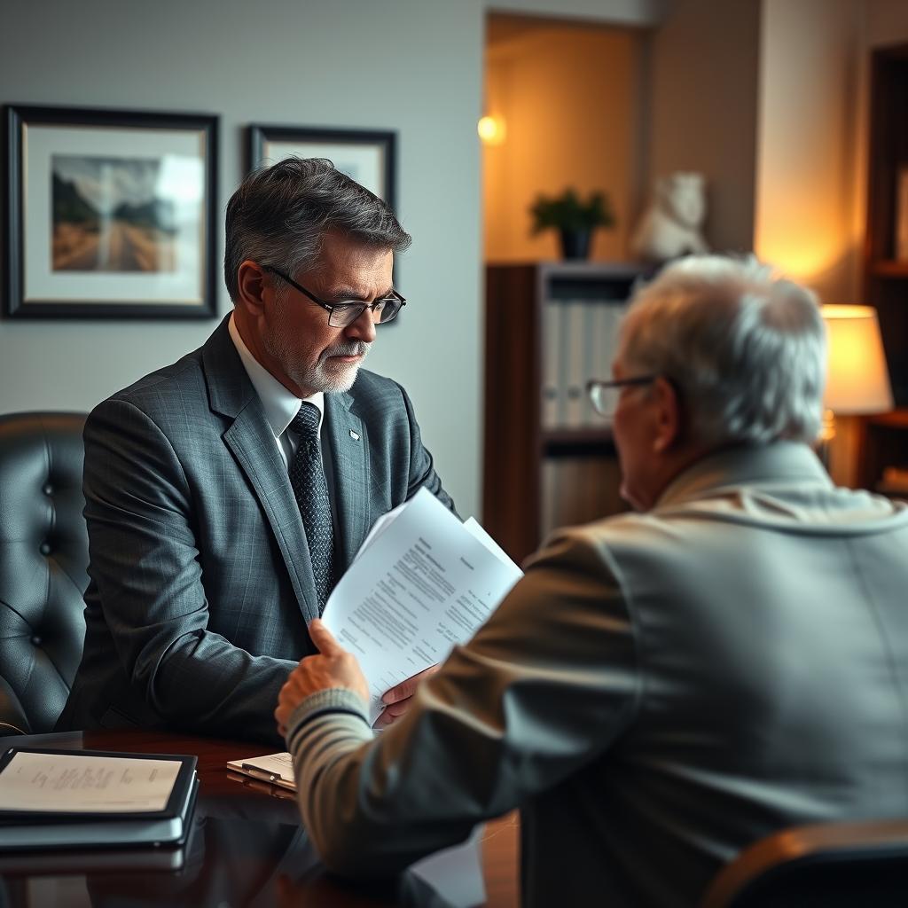 Real Estate Division Lawyer Madison County