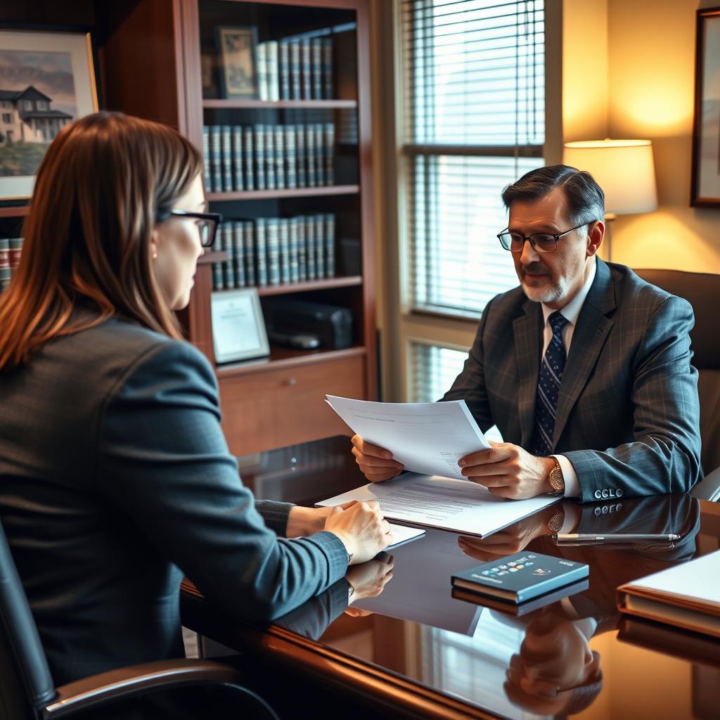 Real Estate Division Lawyer New Kent County