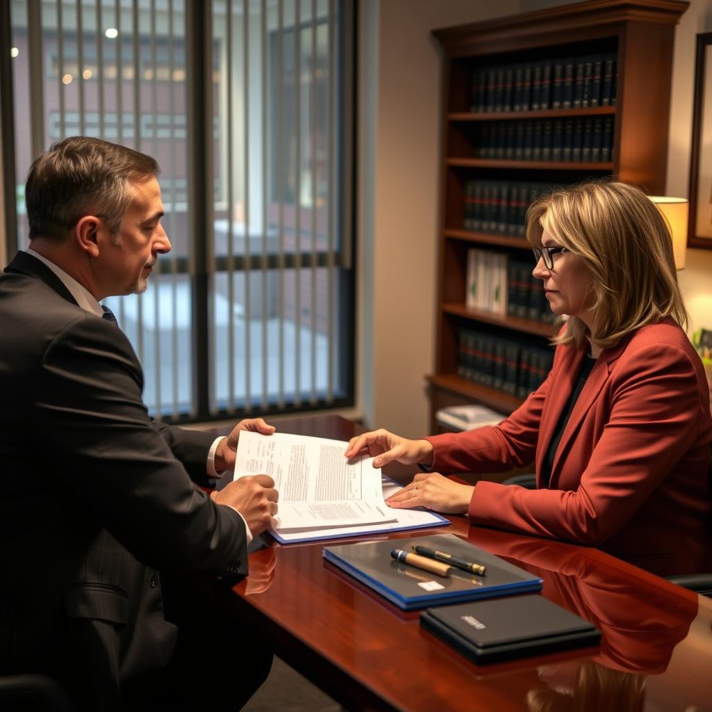 Recognition Of Foreign Divorce Lawyer Frederick County