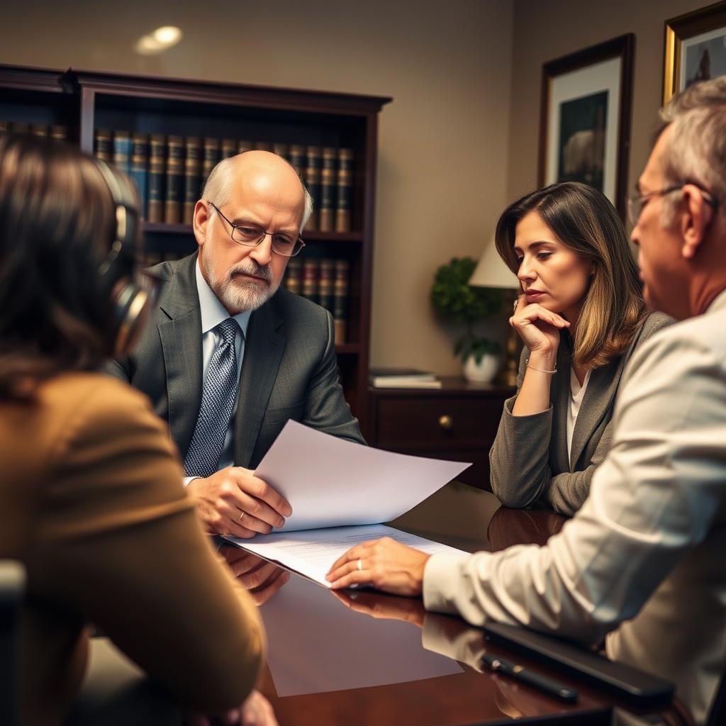 Recognition Of Foreign Divorce Lawyer King George County
