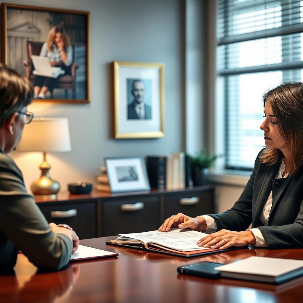 Recognition Of Foreign Divorce Lawyer Manassas Park