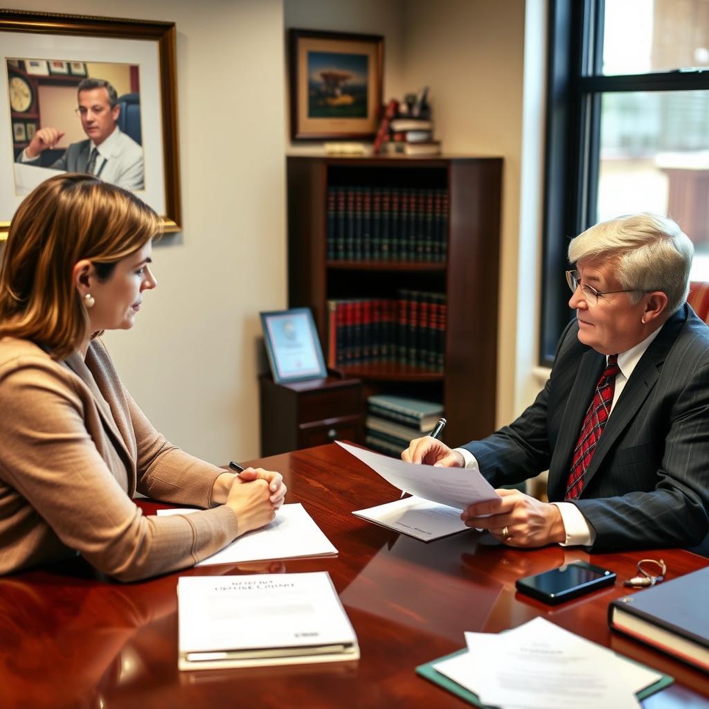 Recognition Of Foreign Divorce Lawyer Stafford County