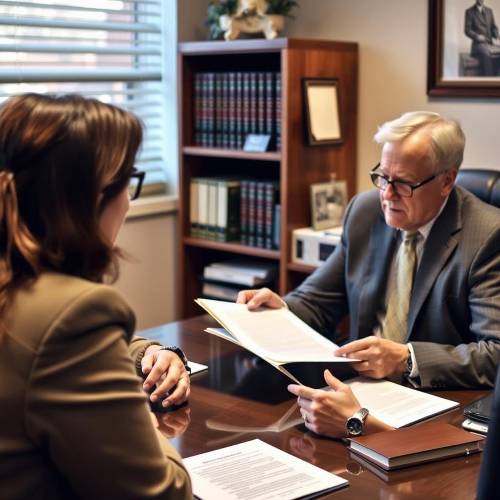 Retirement Account Division Lawyer Fredericksburg