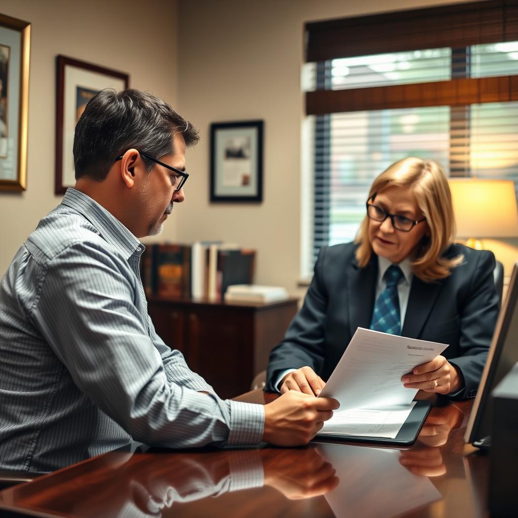 Standby Guardianship Lawyer Stafford County