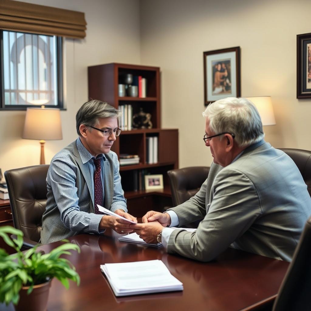 Standby Guardianship Lawyer Warren County
