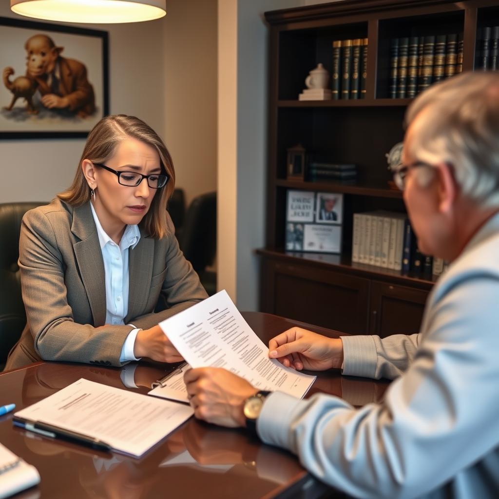 Step Parent Adoption Lawyer Arlington County