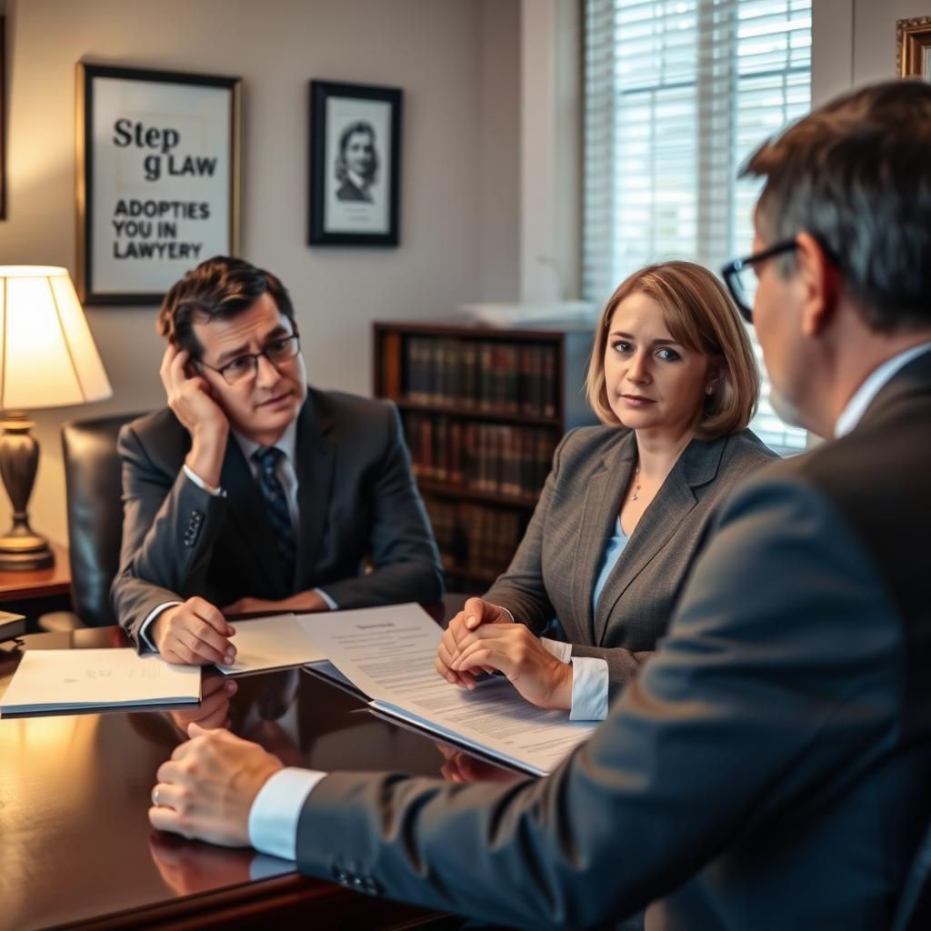 Step Parent Adoption Lawyer Culpeper County