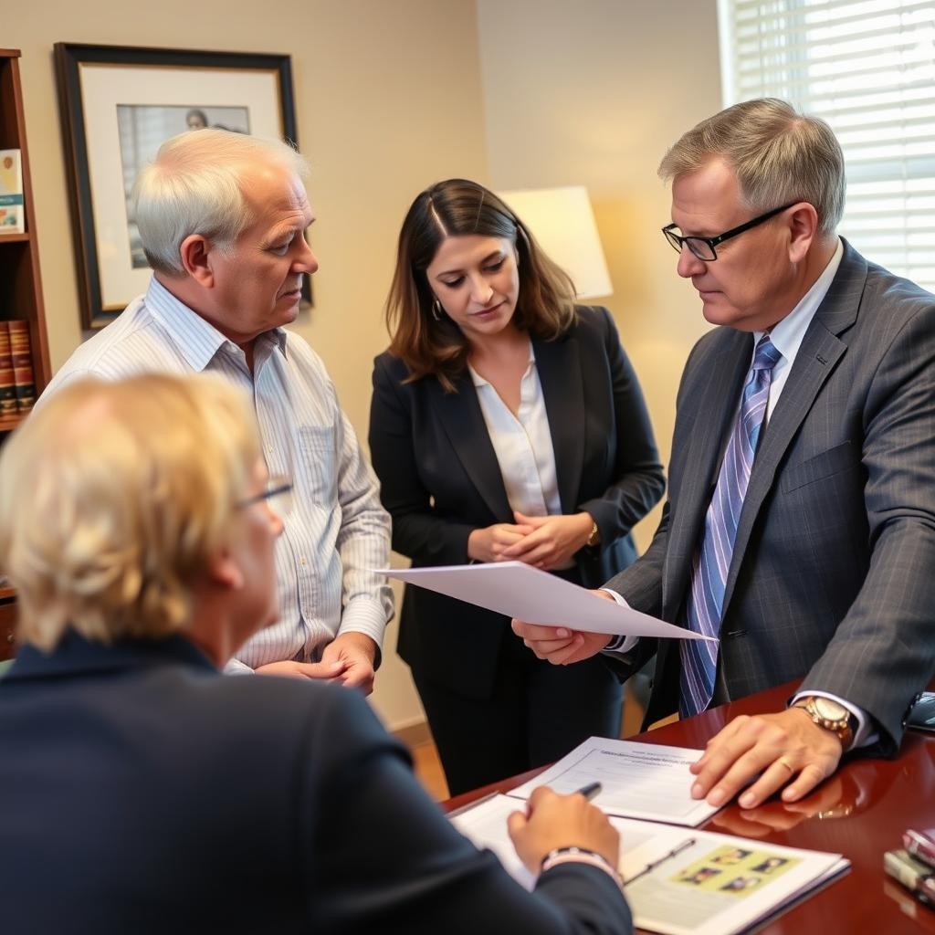 Step Parent Adoption Lawyer Fairfax