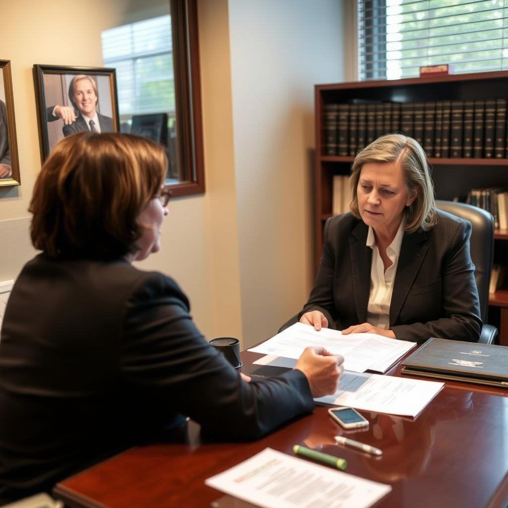 Step Parent Adoption Lawyer Fauquier County