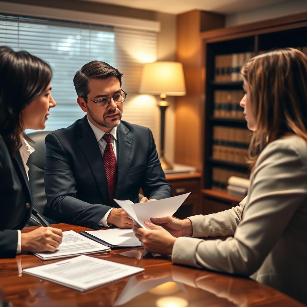 Stock Options Divorce Lawyer Fairfax