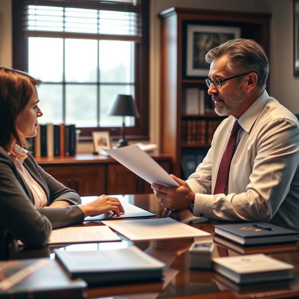 Temporary Guardianship Lawyer Louisa County