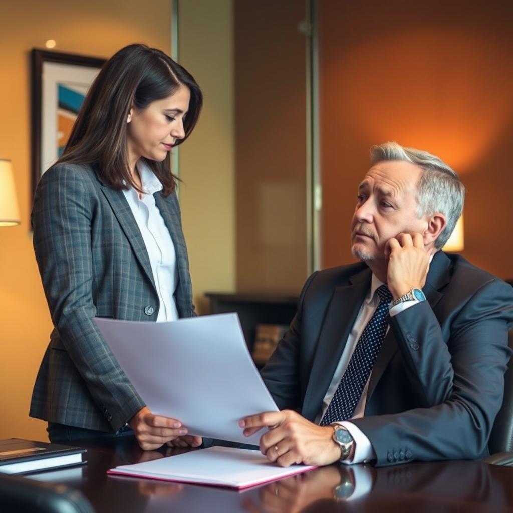 Trial Separation Lawyer Arlington County